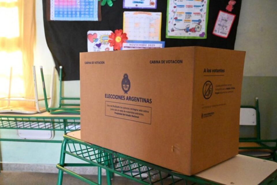 Crean nuevos circuitos electorales en Entre Ríos